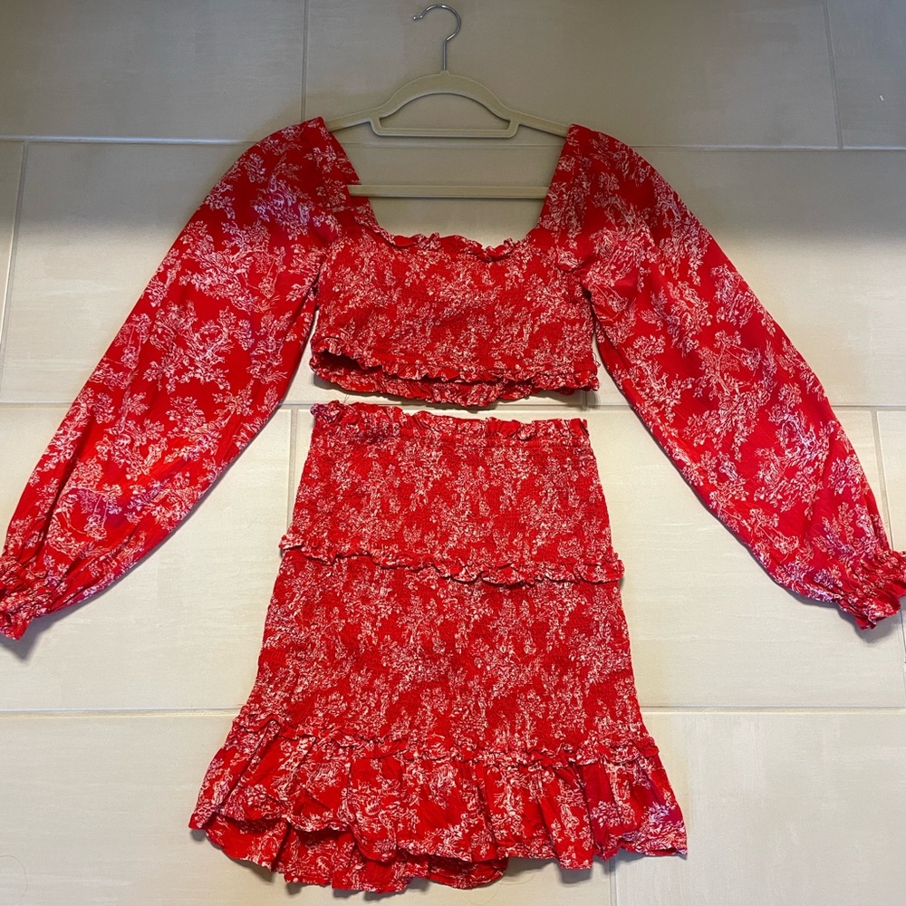 Urban Outfitters set